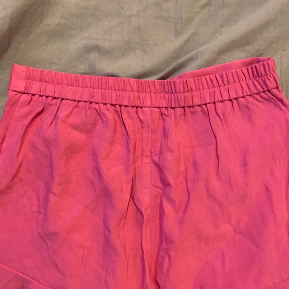 NWT EXPRESS Ruffle Shorts (small) - Picture 4 of 7